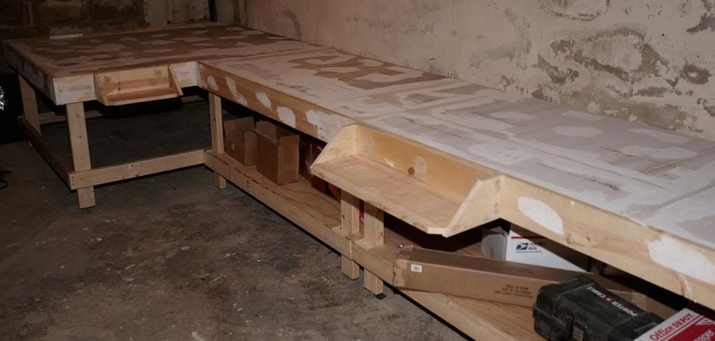 train table plans o gauge